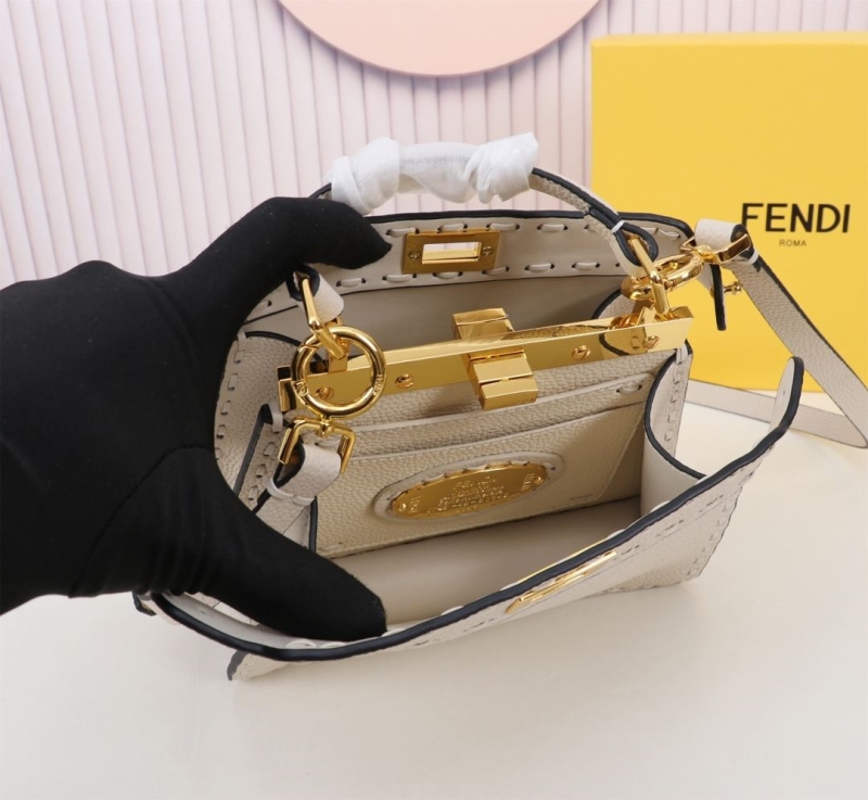 Fendi Top Handle Bags